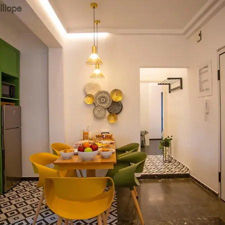 Calliope & Terpsichore By Heloni Apartments Athens Exterior photo