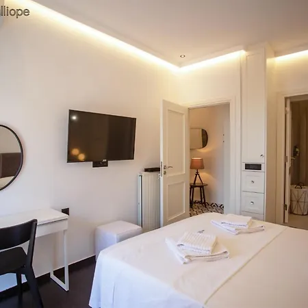 Calliope & Terpsichore By Heloni Apartments Athens Exterior photo