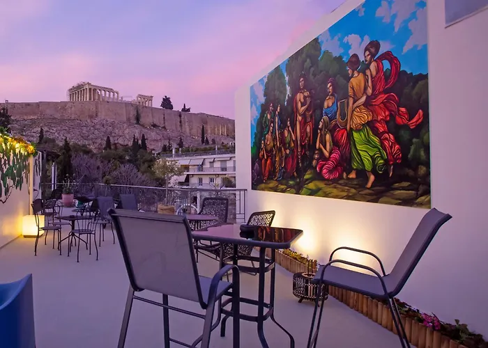 Calliope & Terpsichore By Heloni Apartments