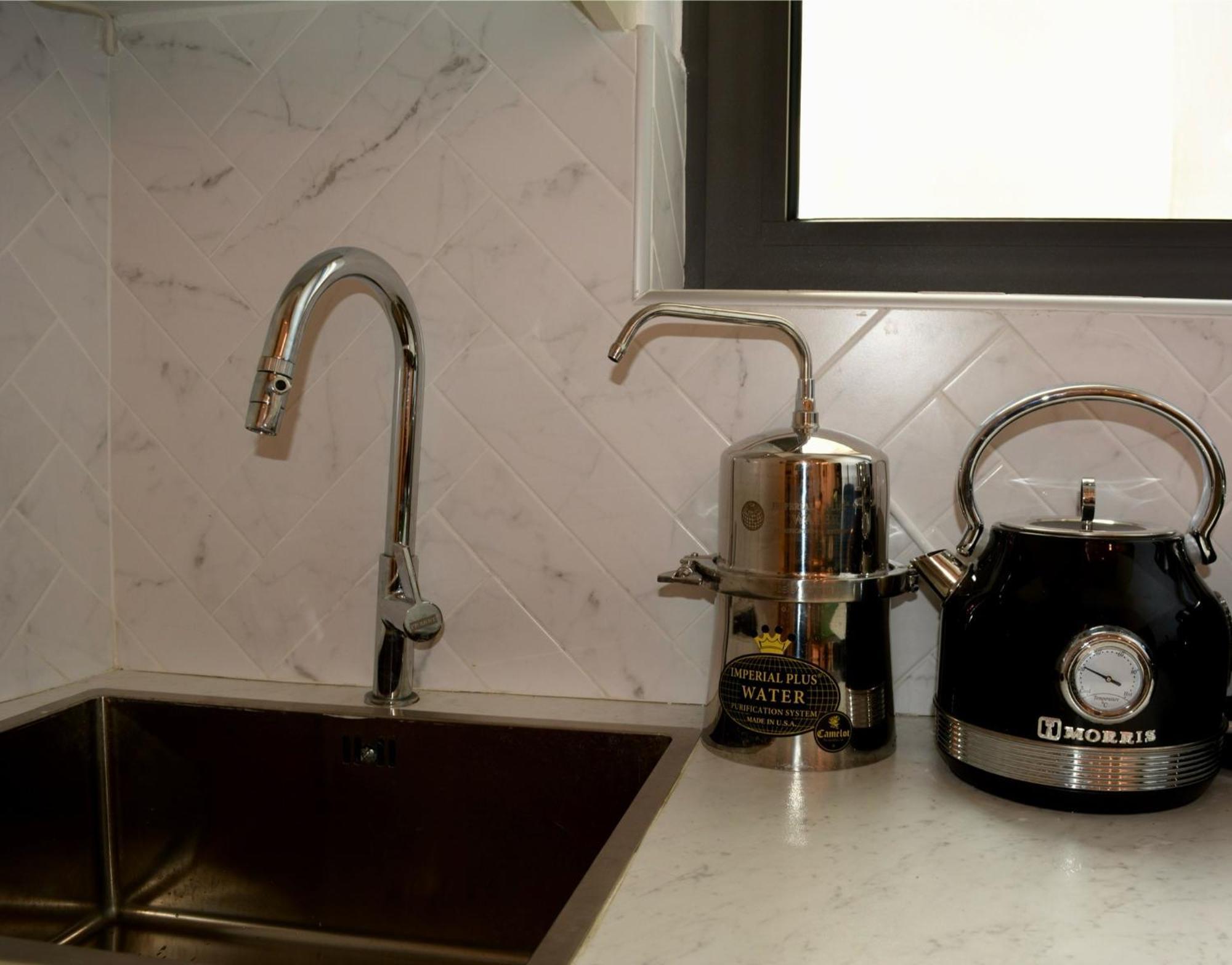 Apartment Calliope & Terpsichore By Heloni *