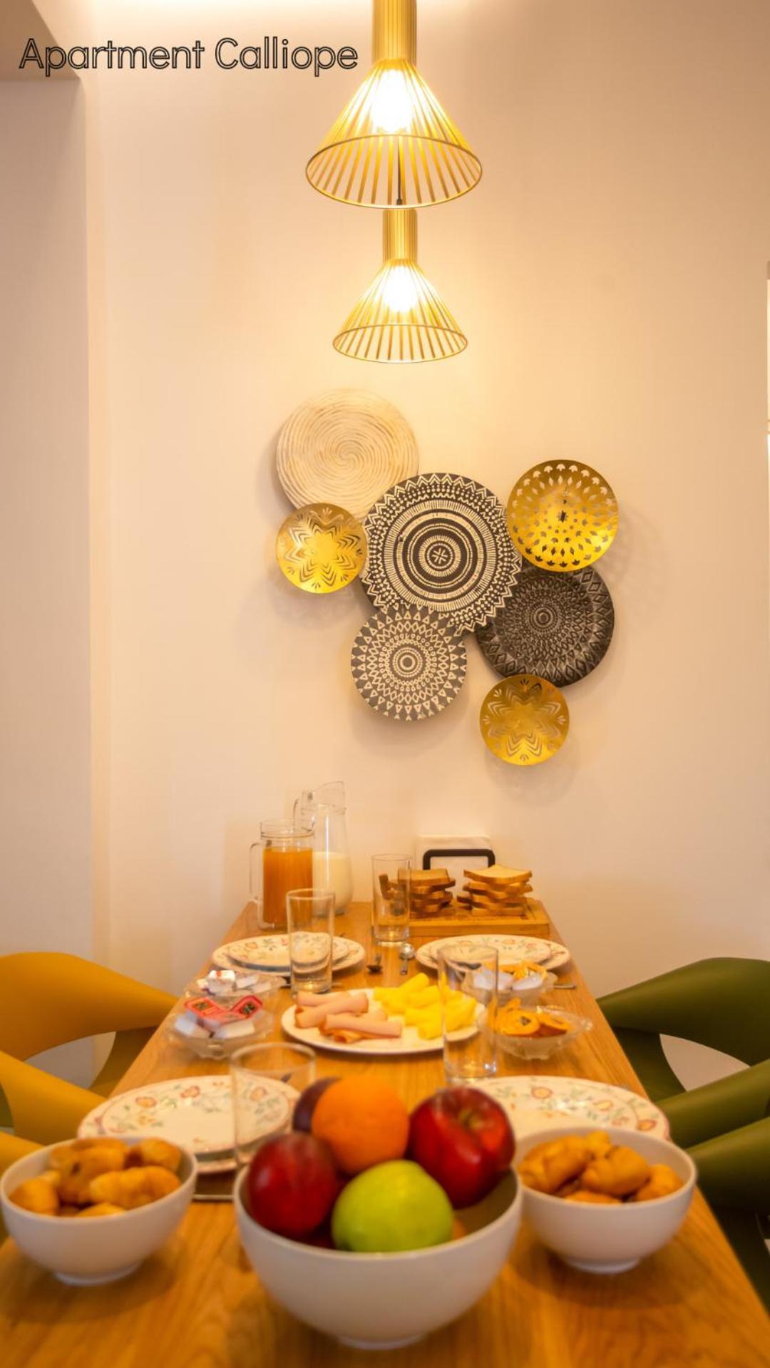 Apartment Calliope & Terpsichore By Heloni