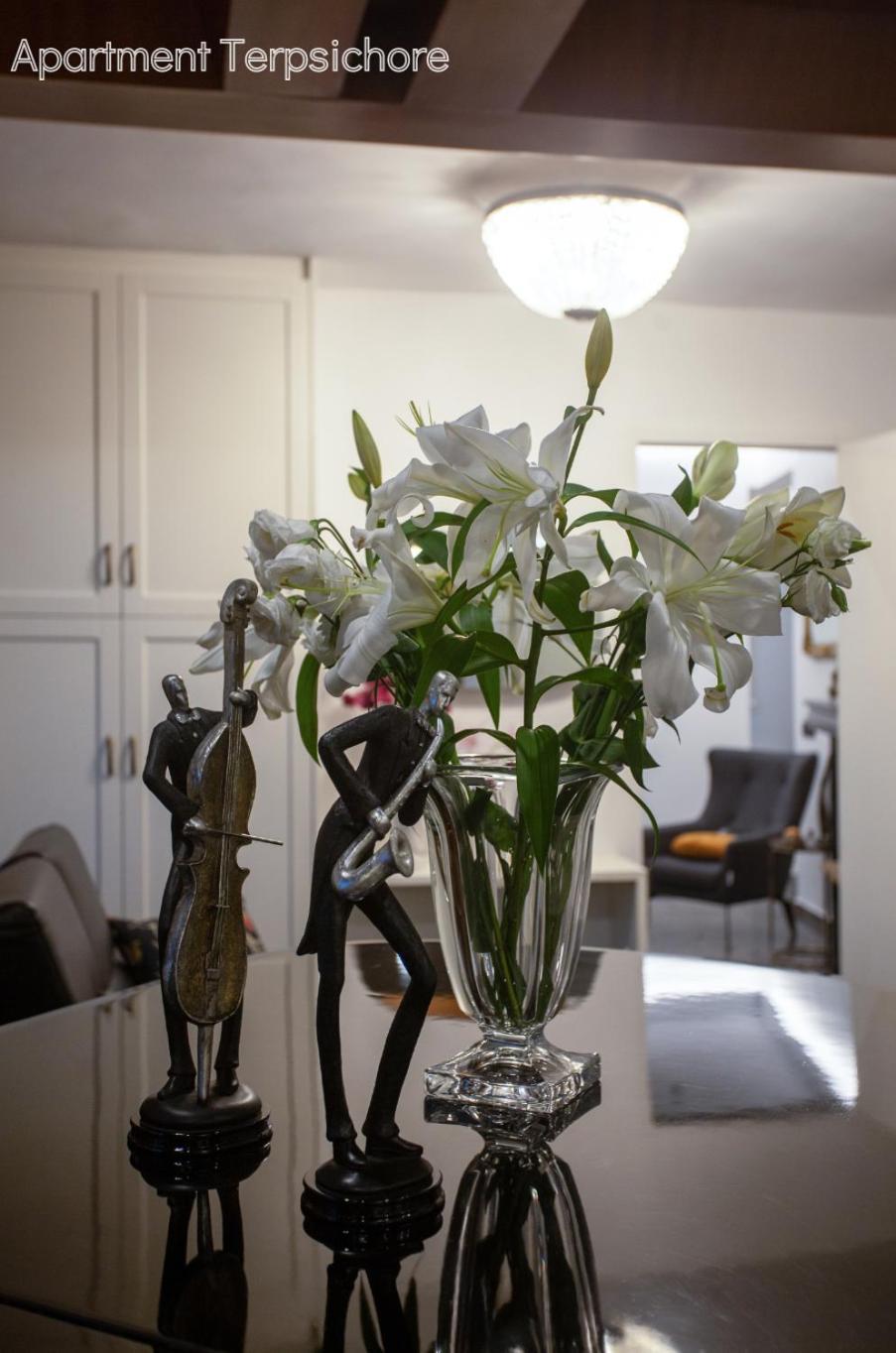Apartment Calliope & Terpsichore By Heloni