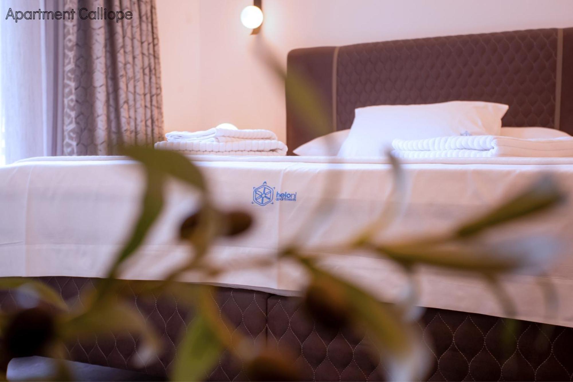 Calliope & Terpsichore By Heloni Apartment Athens