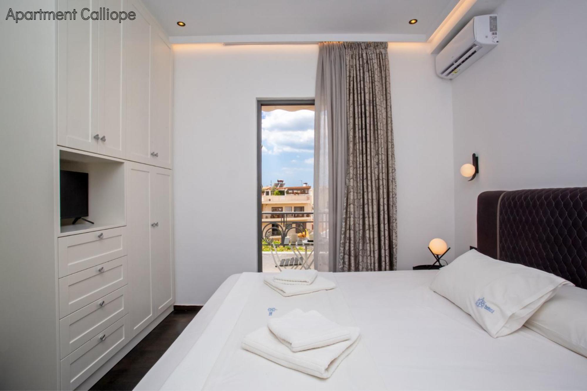 Calliope & Terpsichore By Heloni * Athens