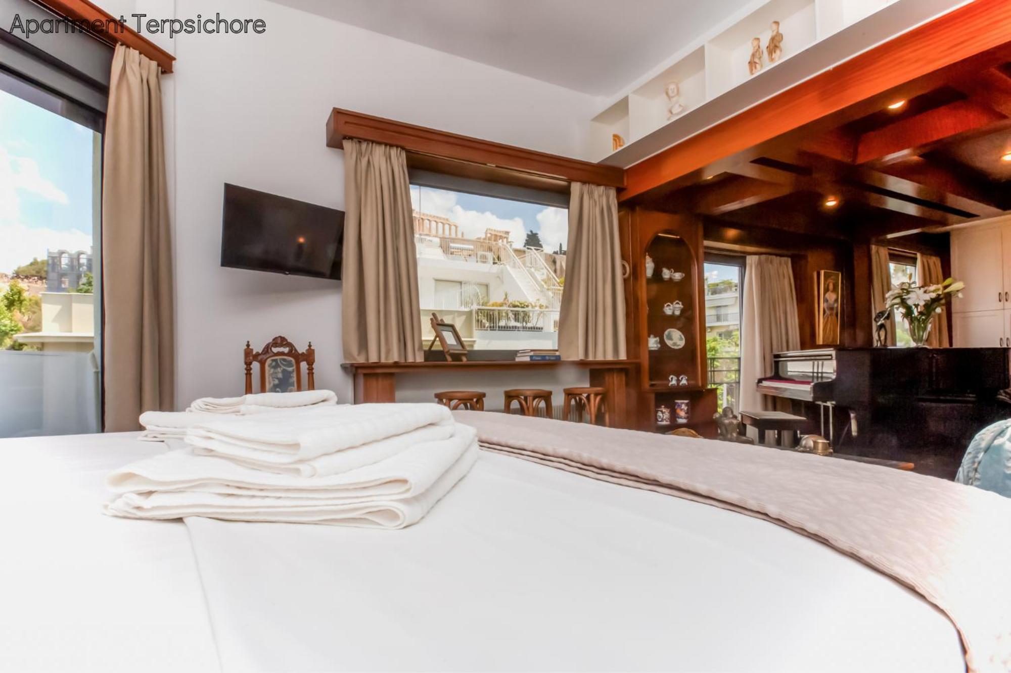 Apartment Calliope & Terpsichore By Heloni Athens