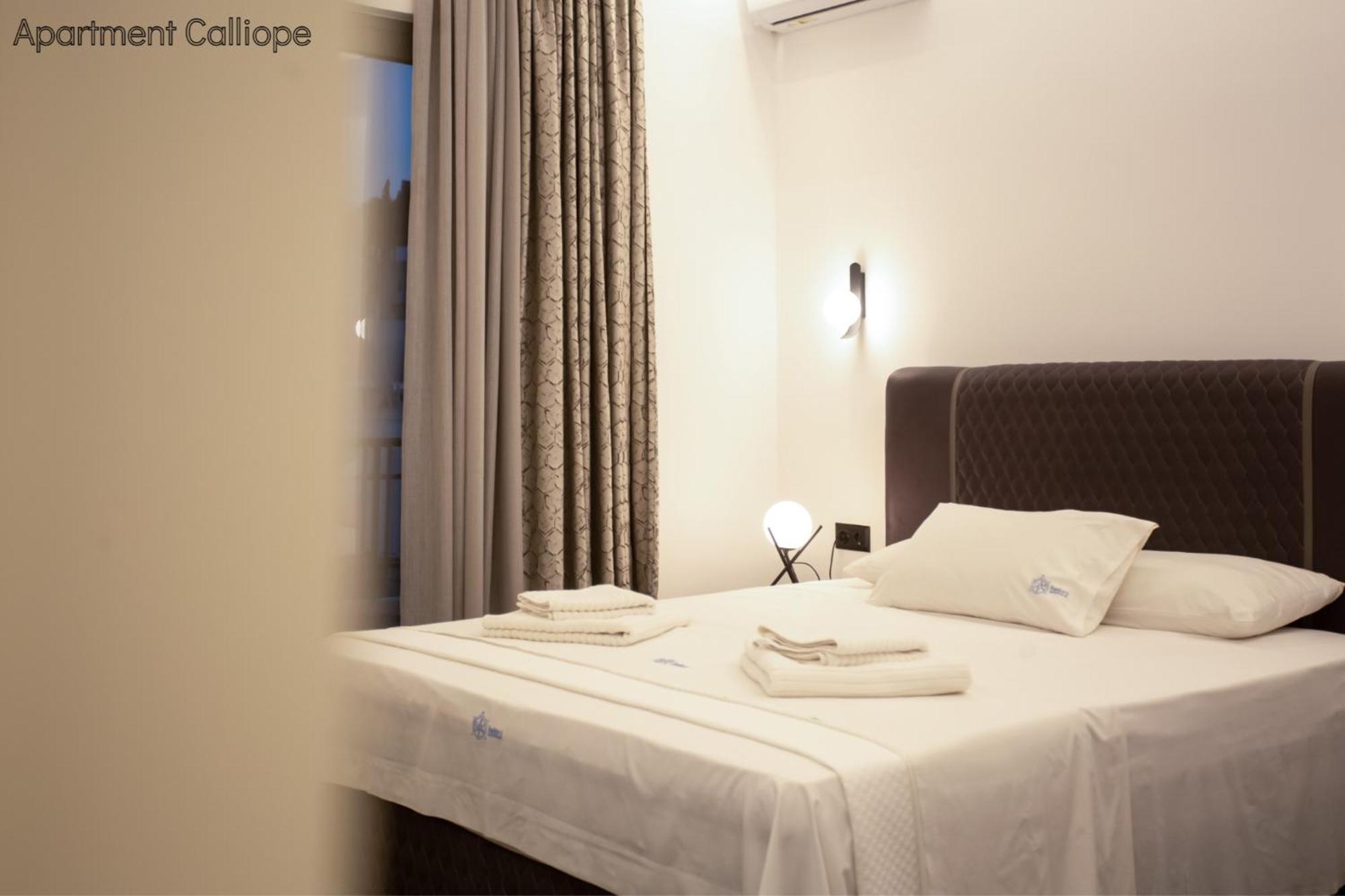 Calliope & Terpsichore By Heloni Apartment Athens
