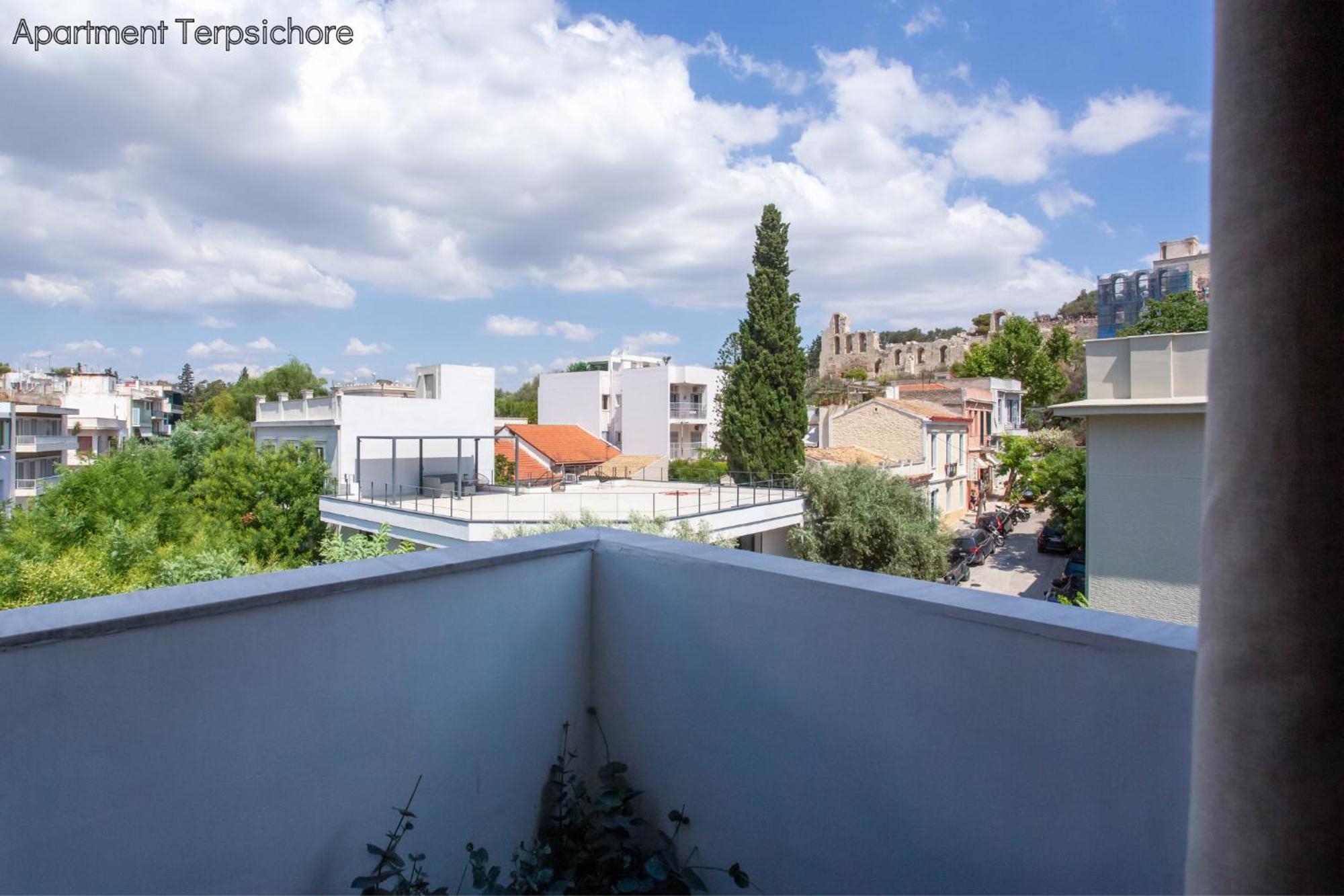Apartment Calliope & Terpsichore By Heloni Athens