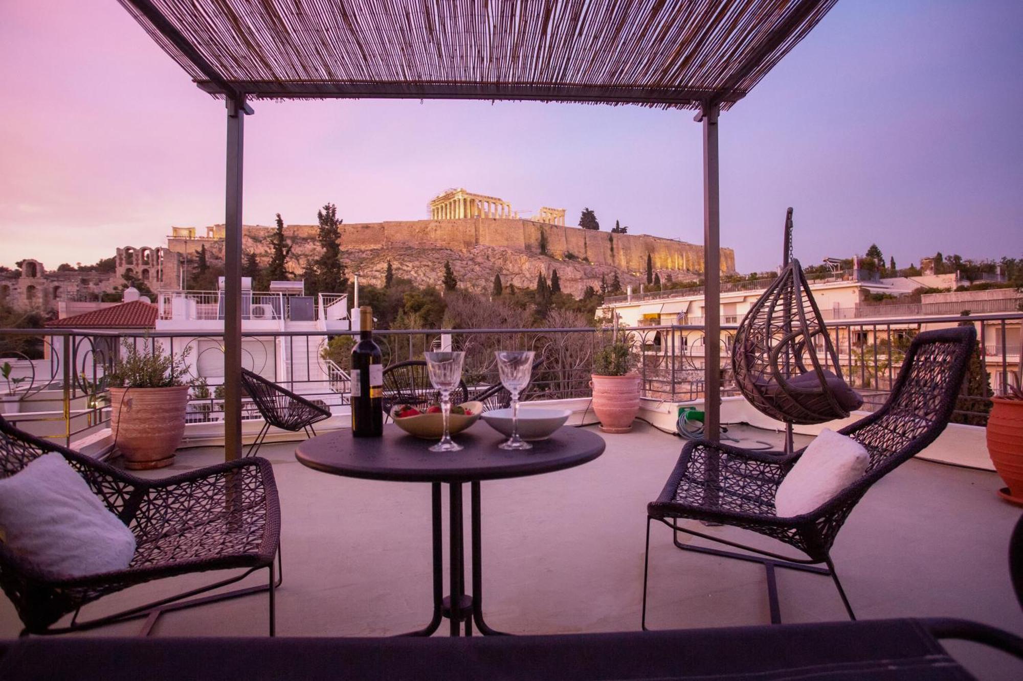 Apartment Calliope & Terpsichore By Heloni *