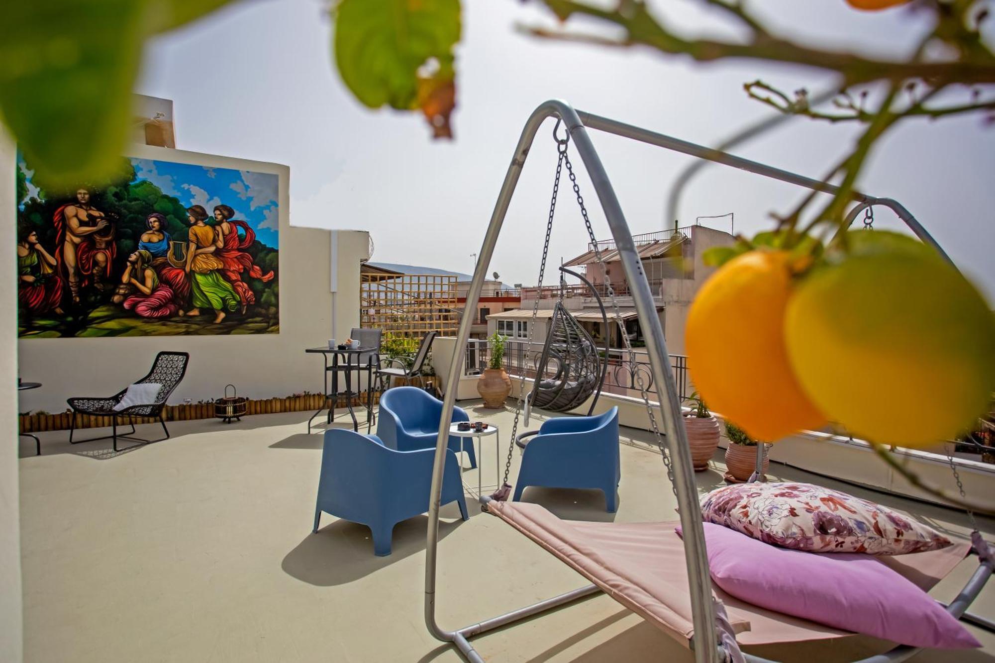 Calliope & Terpsichore By Heloni Apartment Athens