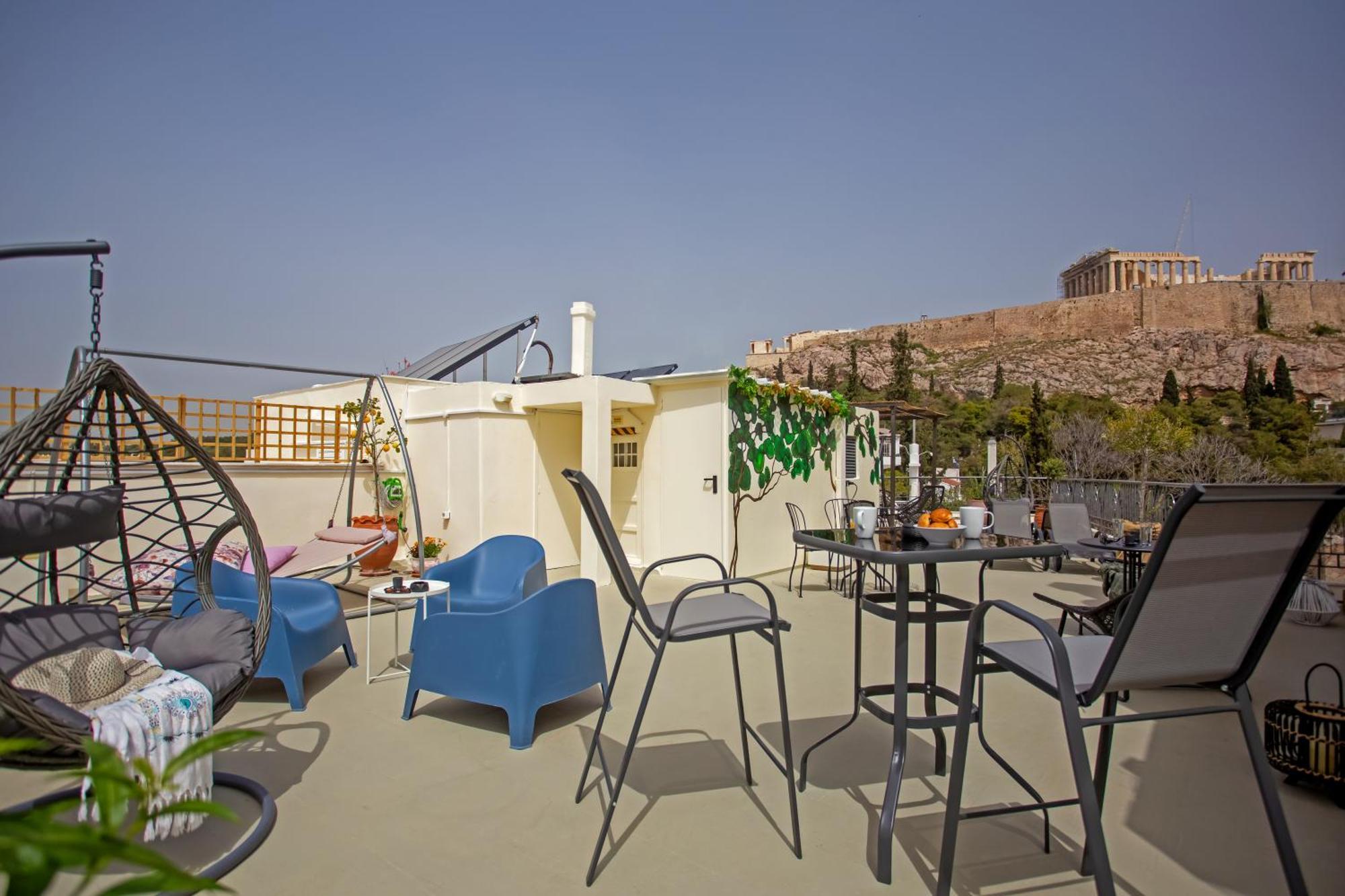 Apartment Calliope & Terpsichore By Heloni