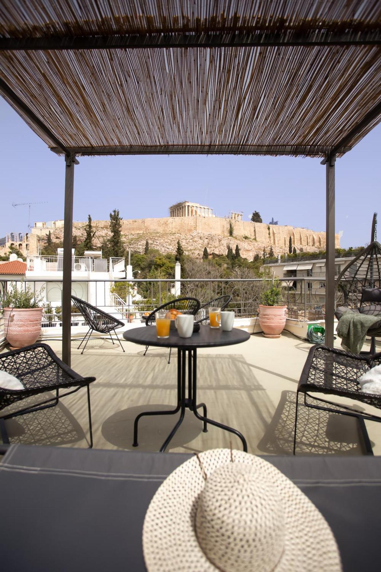 Apartment Calliope & Terpsichore By Heloni Athens